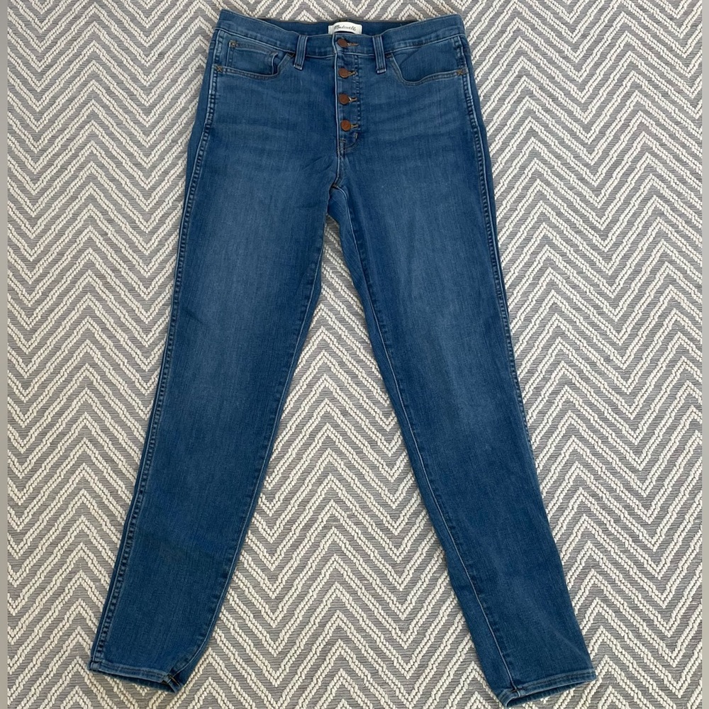 Madewell Jeans